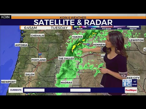 Weather forecast: Mostly