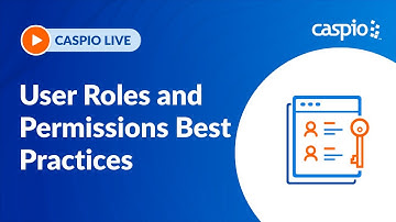 User Roles and Permissions Best Practices