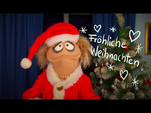 Charming Traudl wünscht Fröhliche Weihnachten