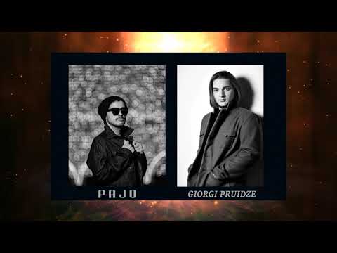 PaJo  ft Giorgi Pruidze - მე შენთან ვარ (Official audio)