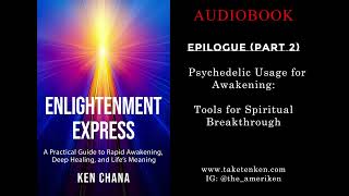 Epilogue (Part 2) - Psychedelic Usage for Awakening: Tools for Spiritual Breakthrough