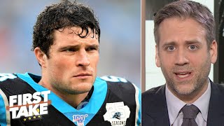 First Take debates whether Luke Kuechly's retirement is bad for the NFL | First Take