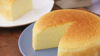 Basic Sponge Cake 基础海绵蛋糕| Apron 