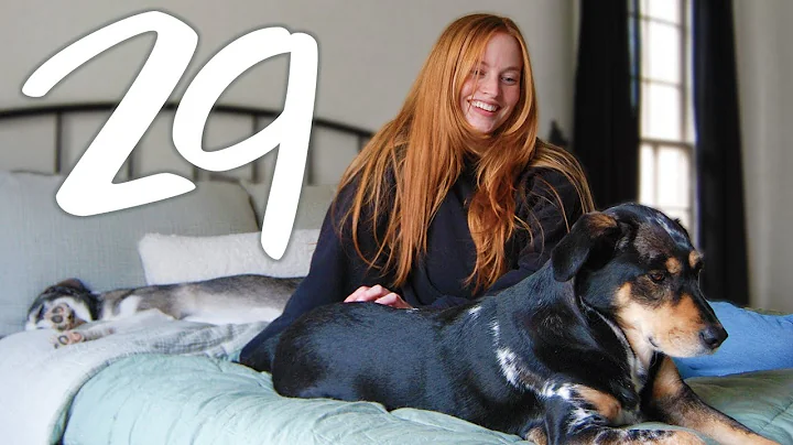 The Last Year In My 20s // my hope for this year a...