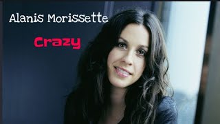Alanis Morissette Crazy ( Audio)