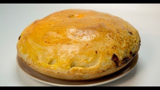 Курник | Теле-теле-тесто Курник | Теле-теле-тесто