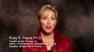 Ruby Payne: How-To #2 - Analyze resources