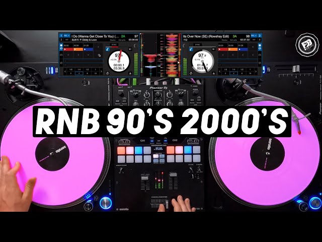 R&B 90s 2000s Mix | #4 | Mixed By Deejay FDB - P.Diddy, lil wayne, ja rule, ashanti, brandy class=