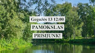 Dangaus karalystės paslaptys | Arūnas Bakonis