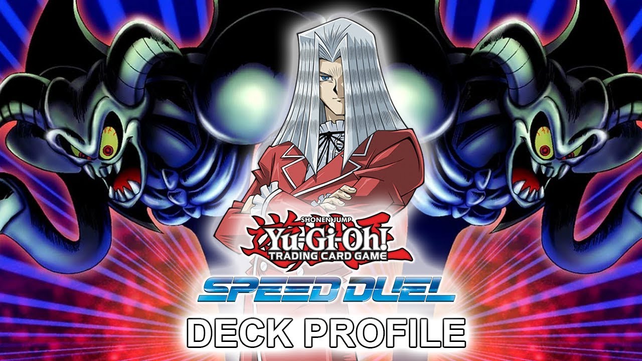 YU-GI-OH! COMPETITIVE! TOON! SPEED DUEL DECK PROFILE! APRIL 2019 YU-GI-OH! COMPETITIVE! TOON! SPEED DUEL DECK PROFILE! APRIL 2019