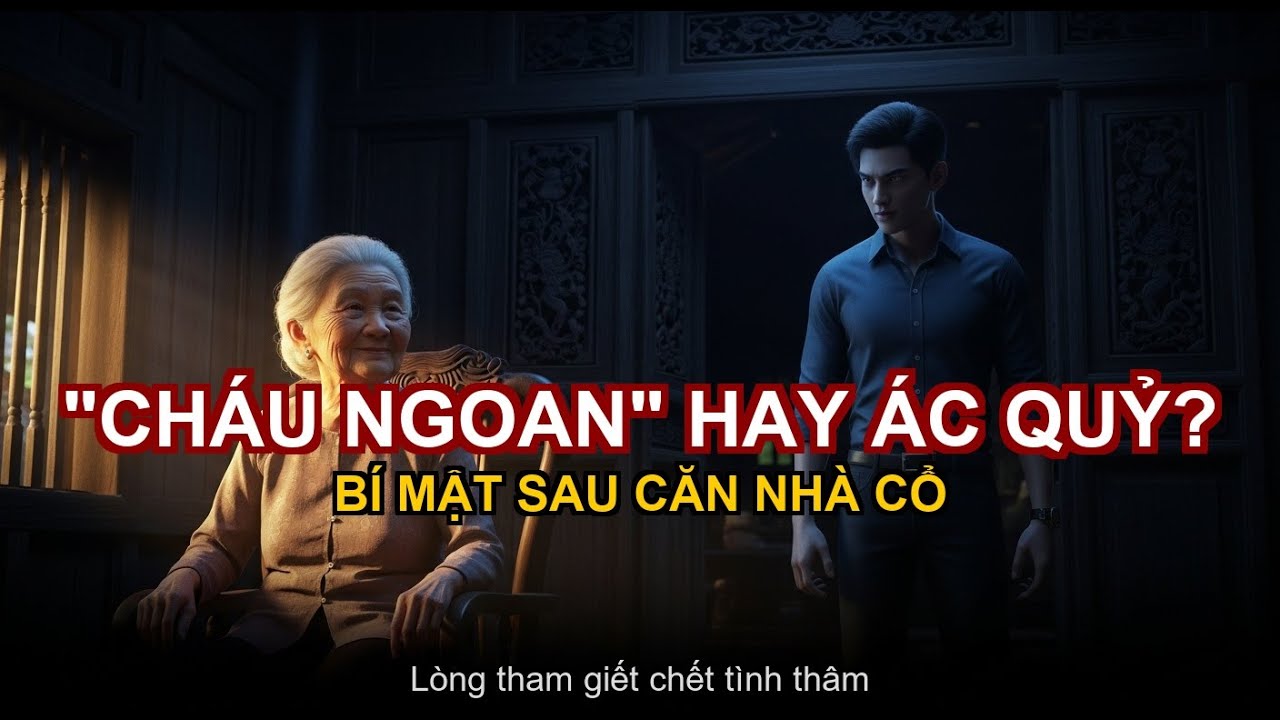 Người Cháu Toan Tính Và Căn Nhà Cổ Đầy Tình Thương