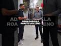 Adam Carolla roasts Jay Leno #ondisplay