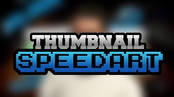 THUMBNAIL SPEED ART #1 • HOW TO MAKE GOOD NBA 2K20 THUMBNAILS! NBA2K THUMBNAIL SPEEDART #1