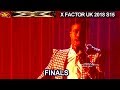 Dalton Harris “A Song For You” SIMON SAYS ONE OF THE BEST OF ALL TIME  | Final X Factor UK 2018