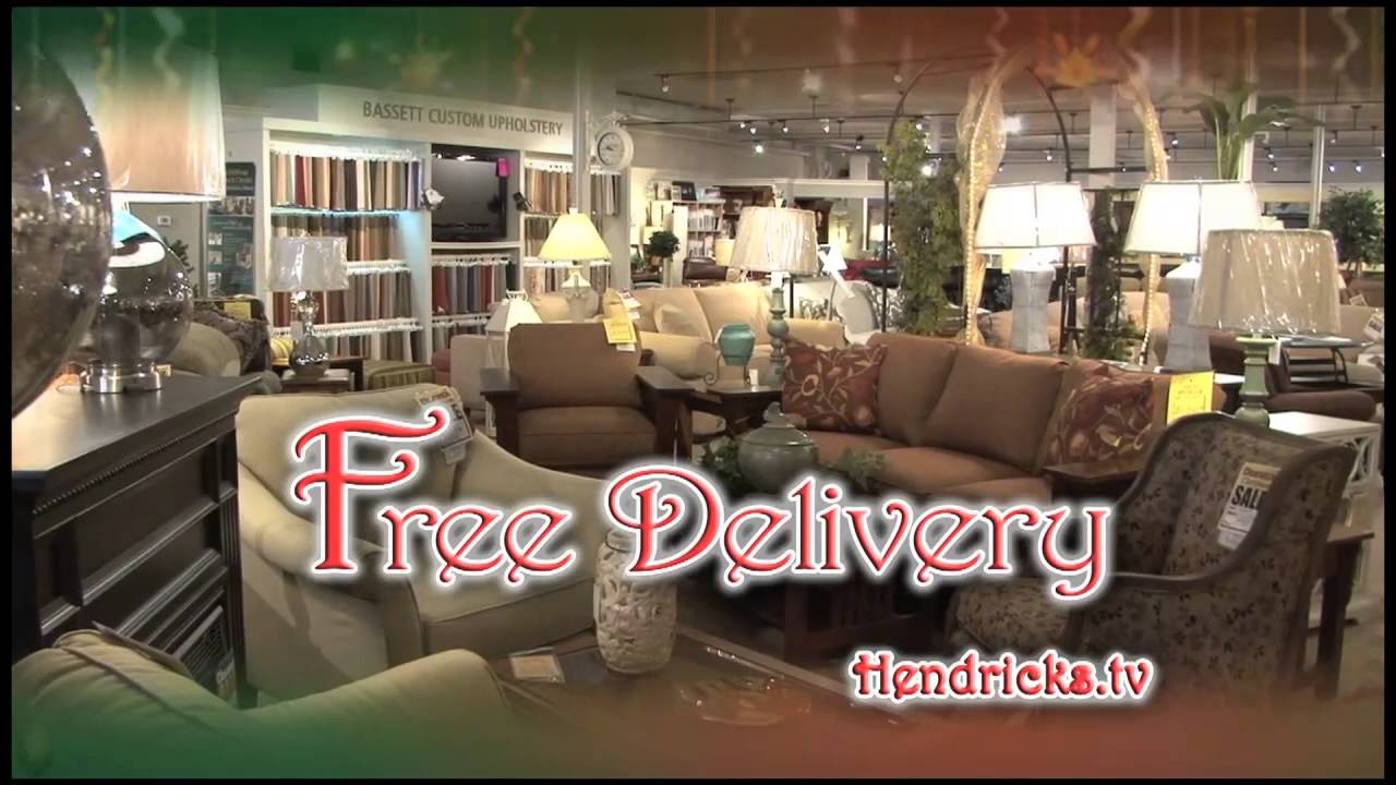 Hendricks Home Furnishings Christmas 2015 Sale Youtube