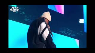 Justin Bieber - Anyone (Live At Capital Jingle Bell Ball 2021)( Final Show At The Night)