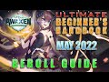 01 - Rerolling Guide | Epic 7 | Awaken Update | Ultimate Beginner's Handbook | Spring 2022 Edition