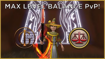 Wizard101 MAX LEVEL BALANCE PvP [170] - DoT Battle!