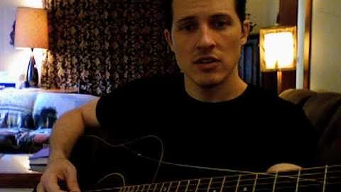 Lesson 1 Finger Exercises: Picking Open Strings