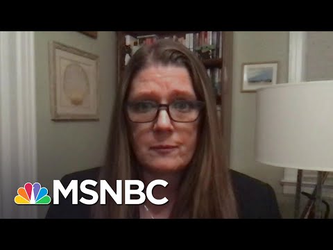 Mary Trump: Donald Has ‘Taken The Politics Of Grievance To An Artform’ | The Last Word | MSNBC