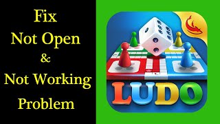 Fix Ludo Comfun App Not Working Problem in Android & Ios | 'Ludo Comfun' Not Open Problem Solved screenshot 1