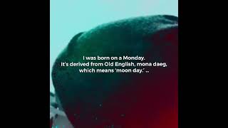 Moon Day - Monday teaser