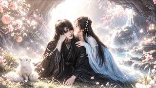 廢柴女孩墜崖，意外解封千年美男，不料這個表面暴戾的男人竟是魔尊，溫柔牽起她的手一起守護蒼生！ screenshot 3
