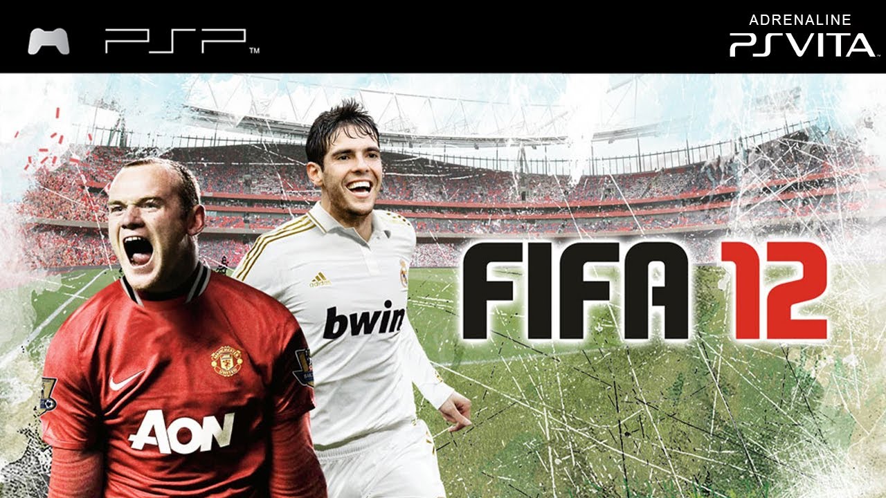 FIFA 12 PSP Gameplay on Adrenaline PS Vita [No Commentary] YouTube