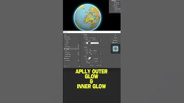 How to Make Globe from Flat image in photoshop