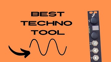 Clockable LFO: Must Have for Modular Techno