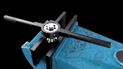 FILETAGE ET TARAUDAGE