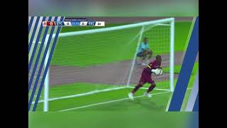 Danlad Ibrahim First game in Ethiopia Premier league with Clean Sheet and Great Saves