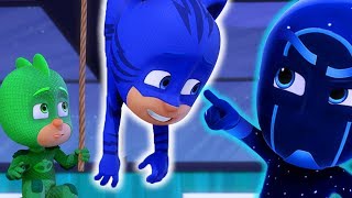 출동! 파자마 삼총사 모아보기 | 60분 | 북면 닌자의 노래 | PJ Masks Korean | 어린이 만화 screenshot 3