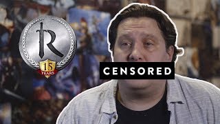 Runescape Documentary - Unnecessary Censorship