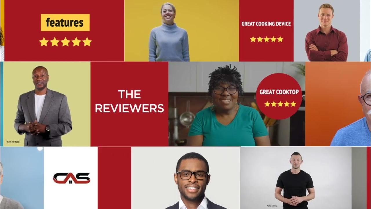 Samsung NZ30A3060UK Cooktop Review - YouTube