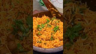 கறிக்கு Tuf கொடுக்கும்🤯Fake கறி காரசாரமான சோறு | 20mins Quick Curry ரெசிபி #shorts #recipe