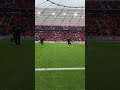 Leverkusen Warm-Up 🔥 vs Bayern | Bundesliga 2026