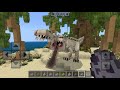 Dinosaurs The Lost Wild Addon Update in Minecraft PE