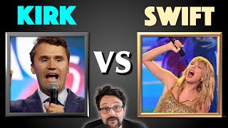 Taylor Swift Vs Charlie Kirk (GRUDGE-MATCH!)