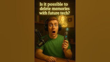 Is it Possible to Delete Memories with Future Tech #viralvideo #technology #popular #future