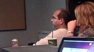 KOOL 105.5 - Training Session Example
