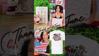 TODAY is the last day to get Julys box