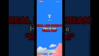 How To Use Kakao Taxi Resimi