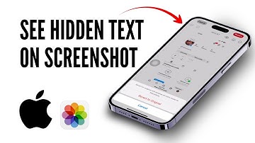 How to See Hidden Text with White Marker in Photo