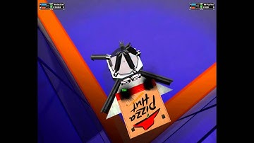 Robot Arena 2: Prototype Robot