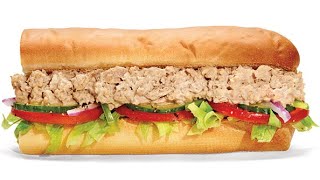 Subway Tuna Sandwich Recipe 100 Genuine Thefoodxp