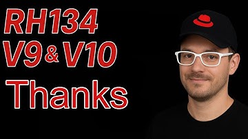 RH134 RH199 -Red Hat System Administration II-Compete Course - Wrap Up