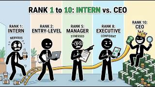 Your Life as Every Rank in a Billionaire’s Company