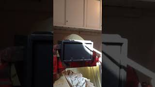 breaking into my old gun safe