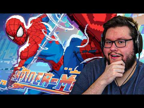 I Wanna Be Spider Man In Marvel Rivals